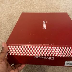 New with tags tan suede booties